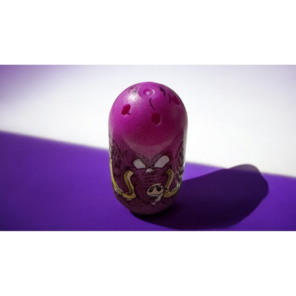 Mighty Beanz‎ Series 1 Woolly Mammoth Bean 17